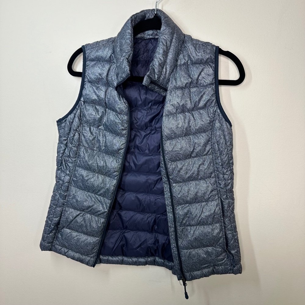 Gorp Core 90% Down Lightweight Packable Puffer Ve… - image 3